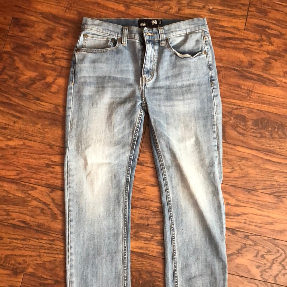 RSQ London skinny jeans